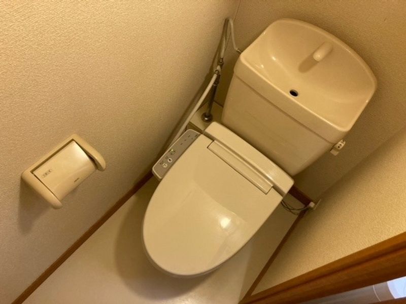 レオパレスオアシス トイレ