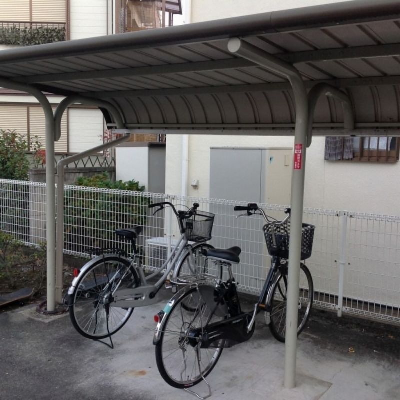 レオパレス綺麗なれいなＢ 共用部分