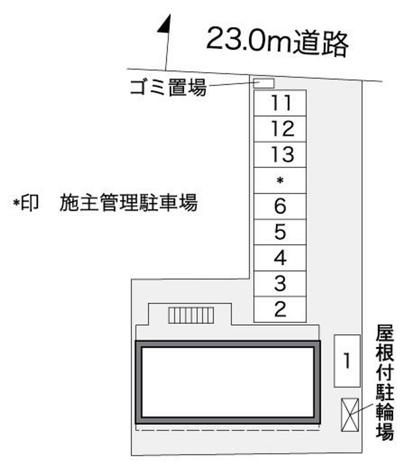 配置図