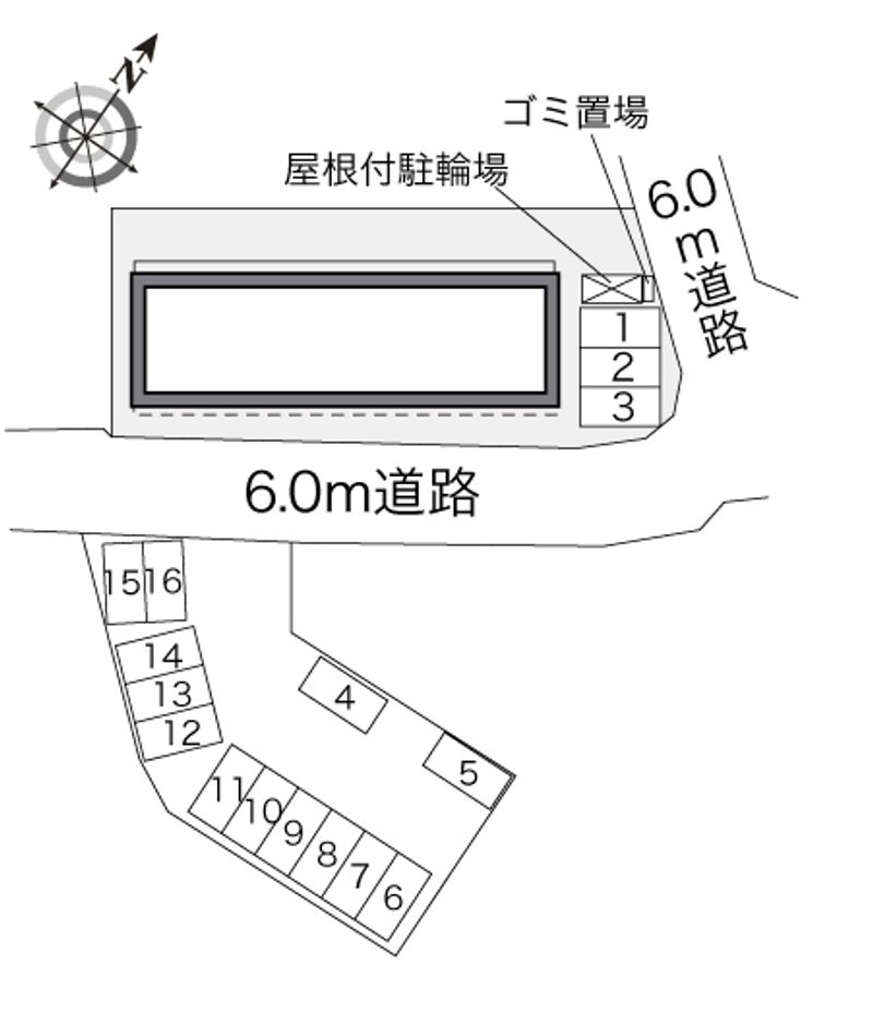 配置図