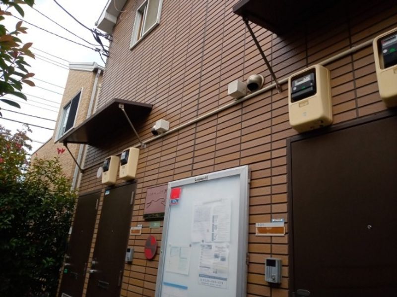 レオパレスマーガレット その他設備