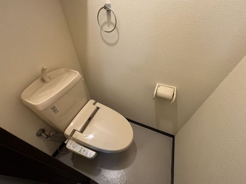 LEONEXT Sakura Godanzaka I Nhà vệ sinh