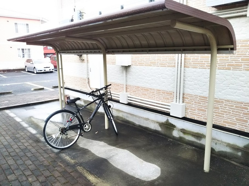 レオパレスエミネンス 共用部分