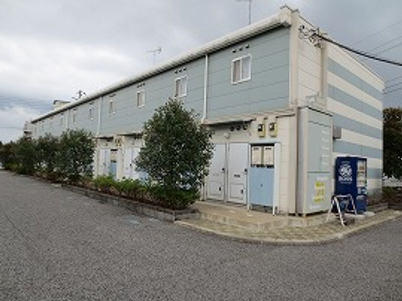 レオパレスグリーングラス その他
