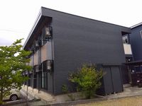 レオパレス薬師 外観