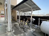 レオパレス西古津 共用部分