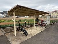 leopalace Tougahara Shared spaces