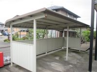 レオパレスステラ 共用部分