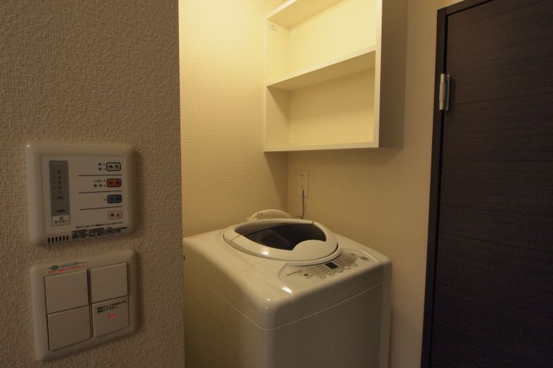 レオネクスト花見が丘ＫＫ 洗面所
