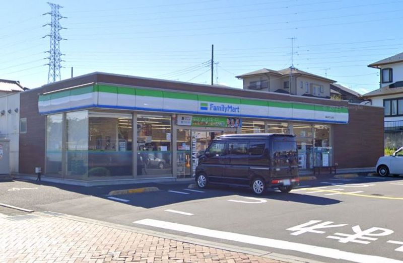 レオパレスアドミラブール 周辺環境