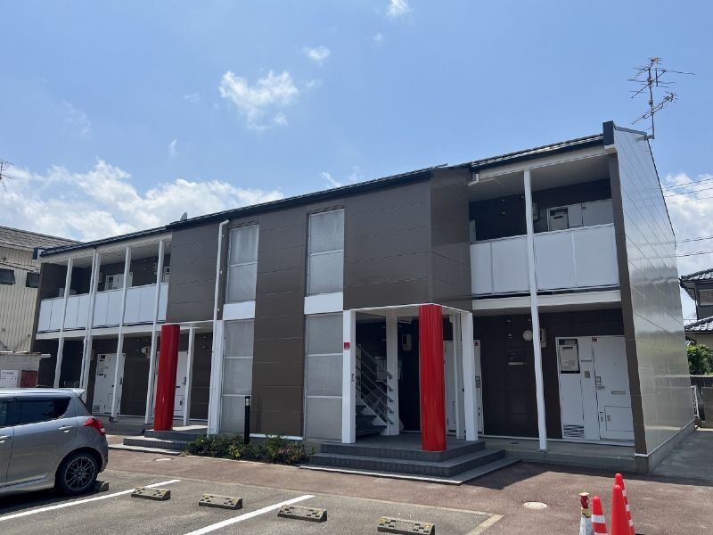 レオパレスアタンドル 外観