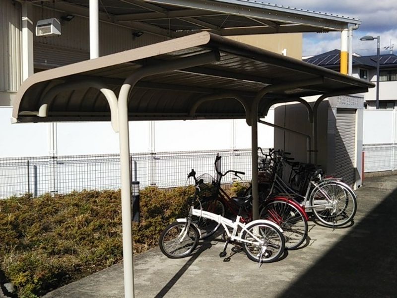 レオパレスカーサ　ドマーニⅡ 共用部分
