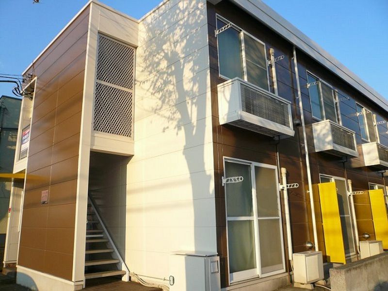 leopalace Sakae 阳台