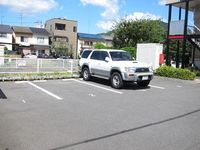 レオパレスＡｖａｎｔｇａｒｄｅ 駐車場