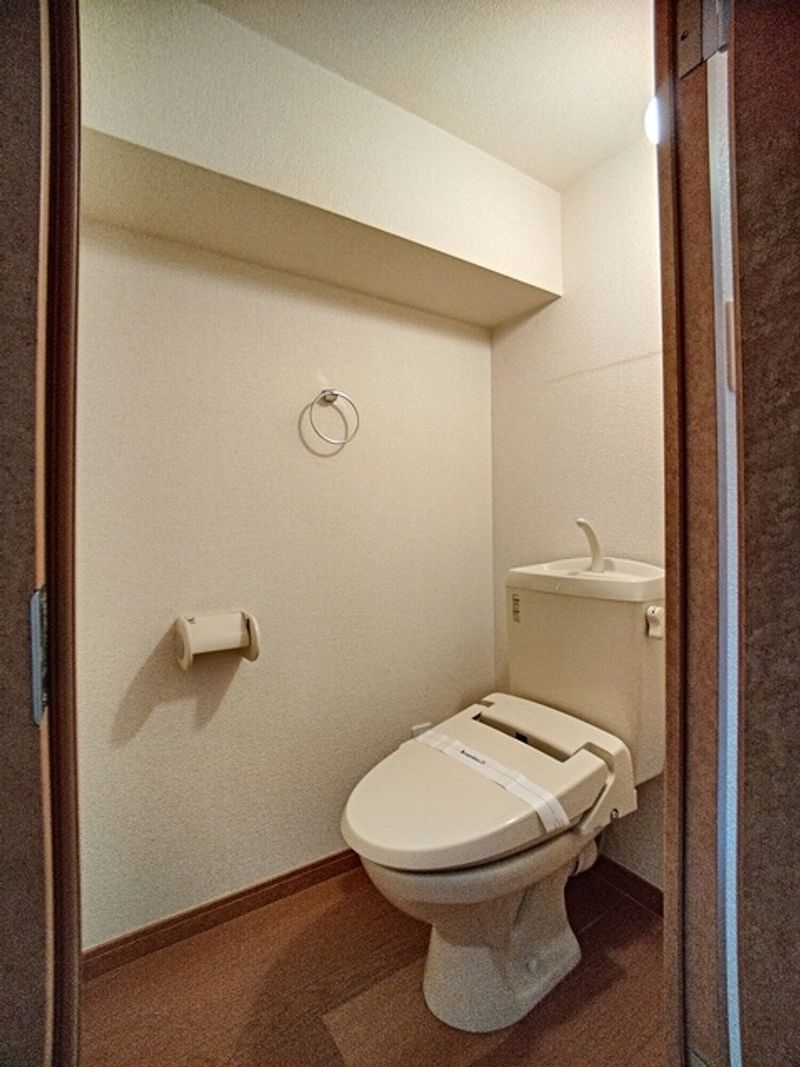 leopalace Almeria 卫生间