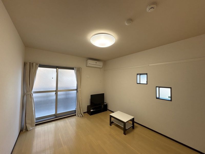 CLEINO Sunrise III 거실