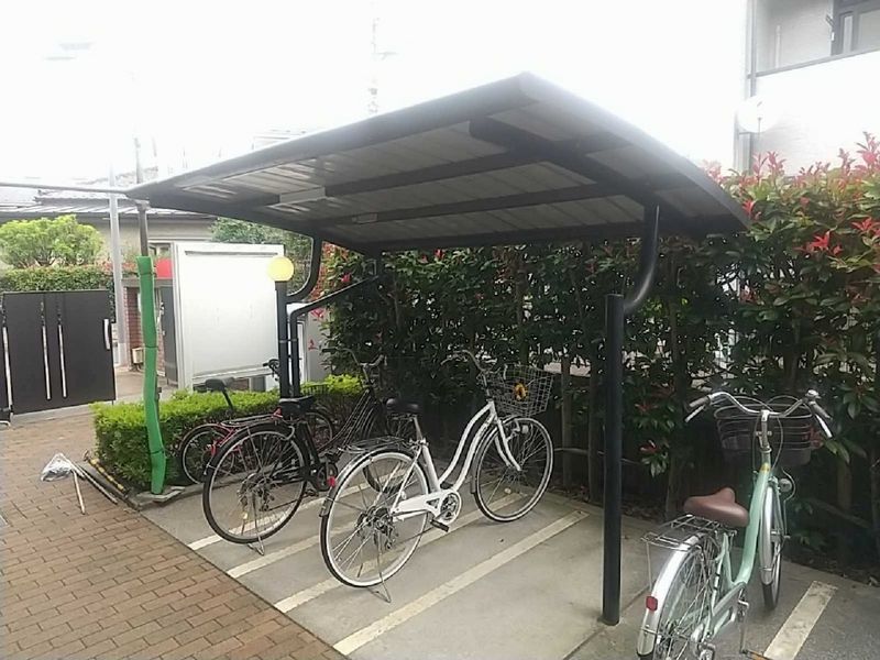 レオパレスリッチＭ 共用部分
