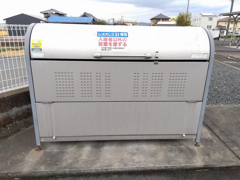 レオネクストグランデ　プリモ 共用部分