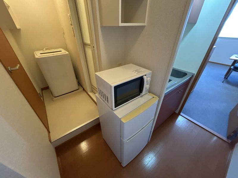 レオパレスサニーヒル その他設備