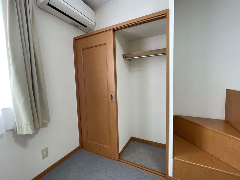 leopalace Tsubasa 수납공간