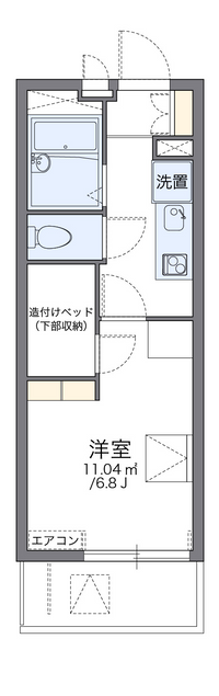 41610 格局图