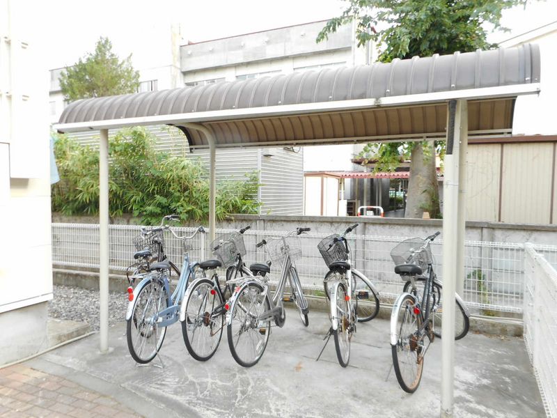 レオパレスＮ・Ｋ 共用部分