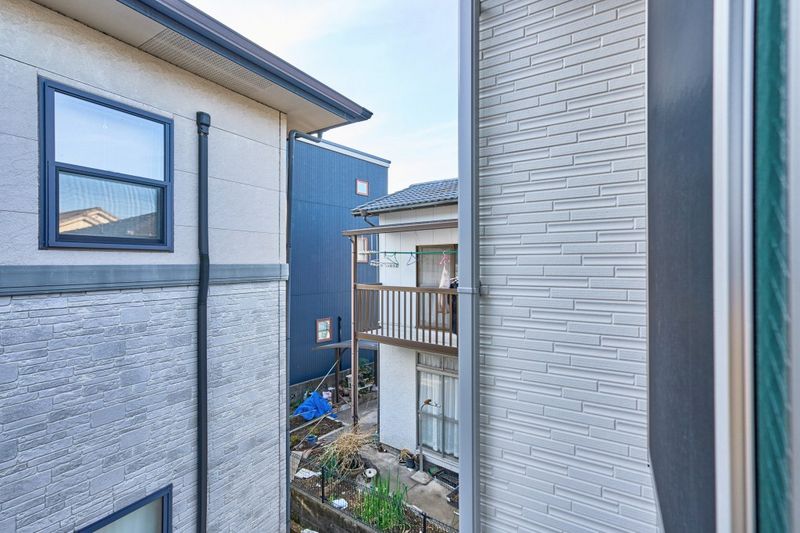 アルクソレイユ 眺望