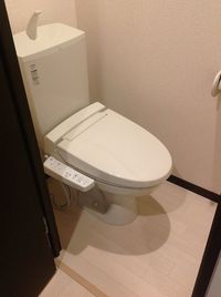 レオネクストシャトレー国見 トイレ
