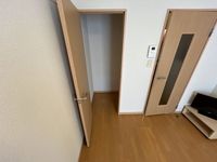 レオパレスウイング北坂戸 収納