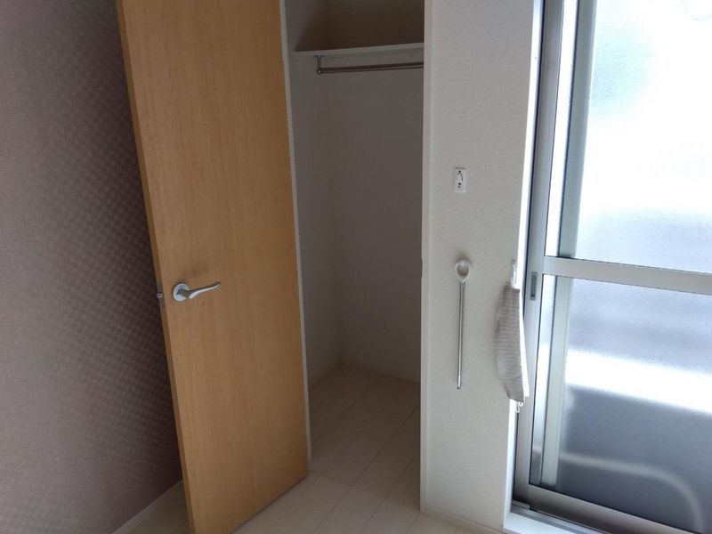 クレイノ三木ＳＫ 収納
