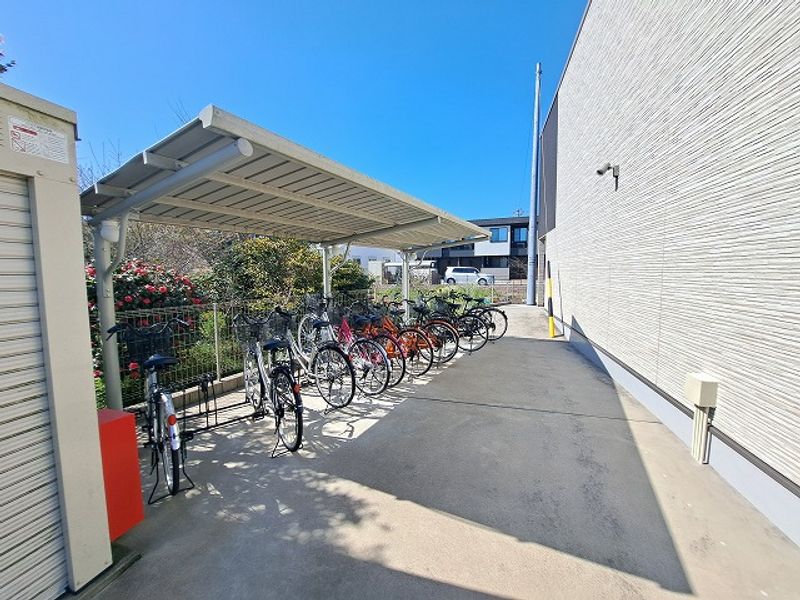 クレイノ鶴ヶ浜 共用部分
