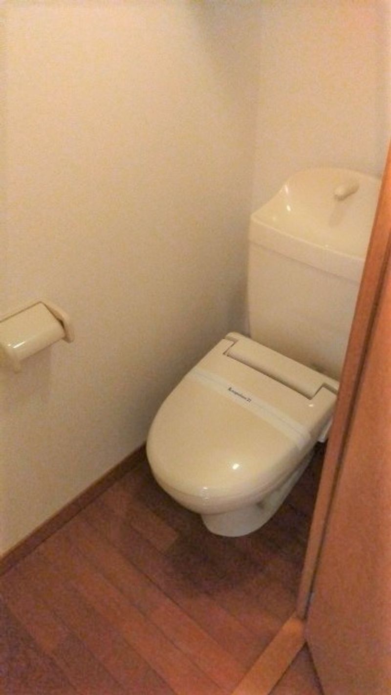 レオパレスＭ５０ トイレ