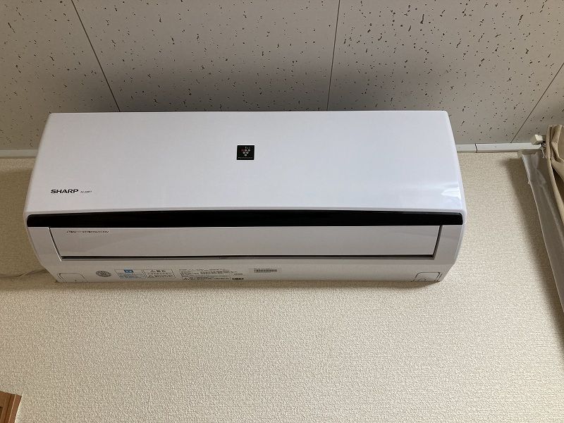 レオパレスパタータⅢ その他設備