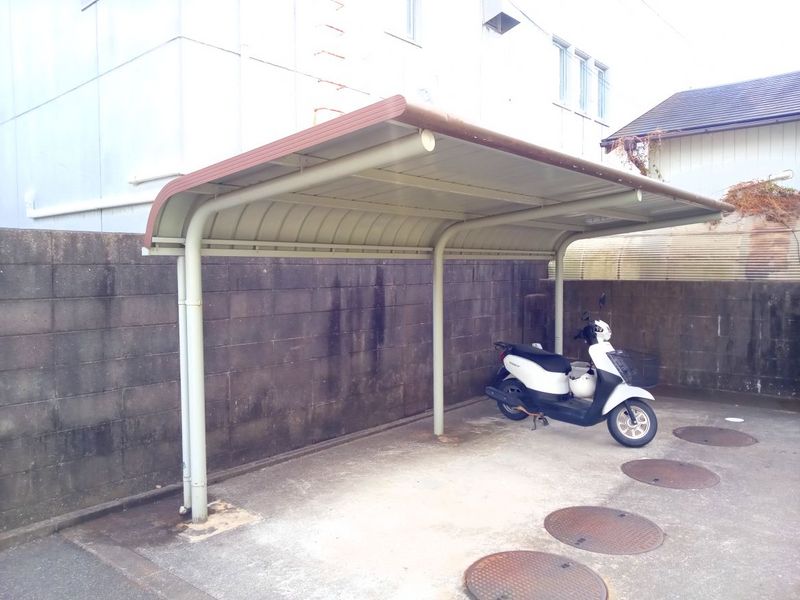 レオパレスＨＩＤＡＫＡ 共用部分