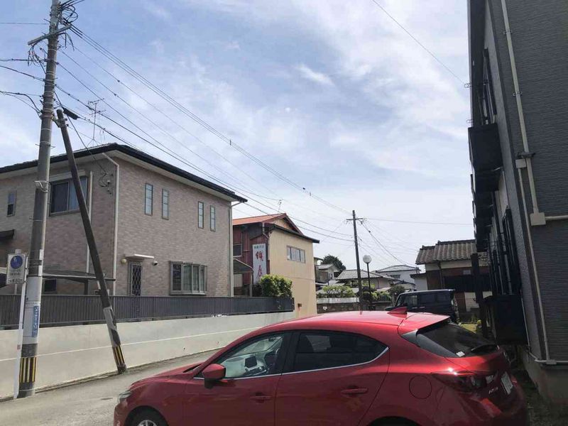 レオパレス旭ヶ丘Ⅱ 眺望