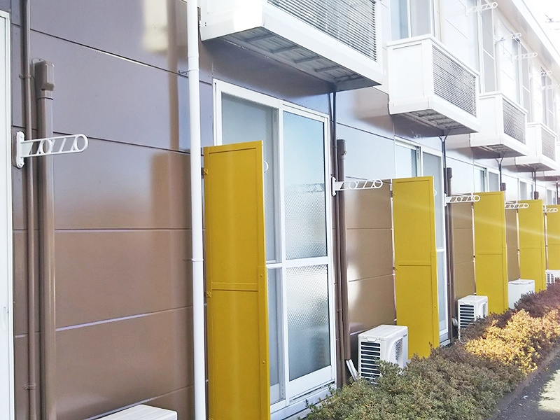 leopalace City Pal B Balcony