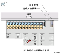 33209 bãi đậu xe hàng tháng