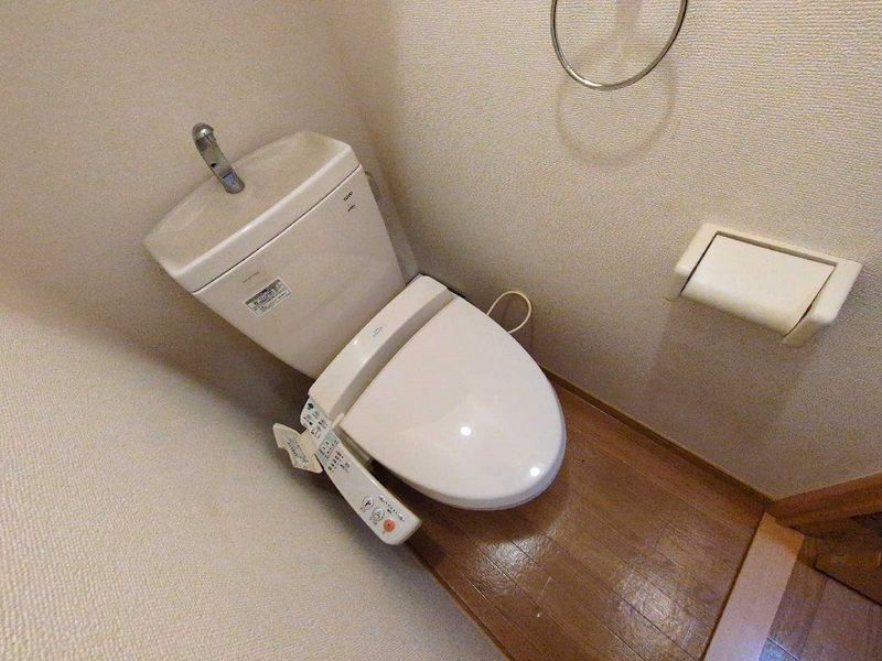 leopalace Haijima Nishi Toilet