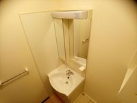 レオネクスト恵 洗面台