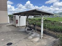 レオパレスアステカ 共用部分