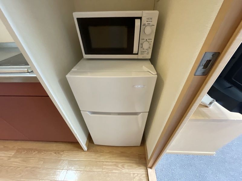 レオパレスメルベーユ　昭和Ⅲ その他設備
