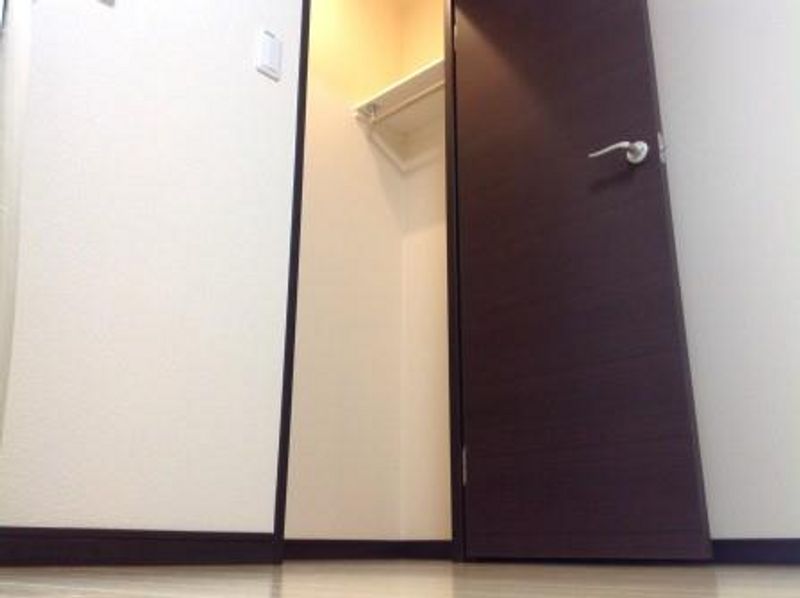 レオネクスト豊前 収納