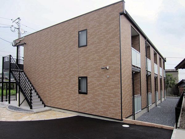 レオネクスト苅田 外観