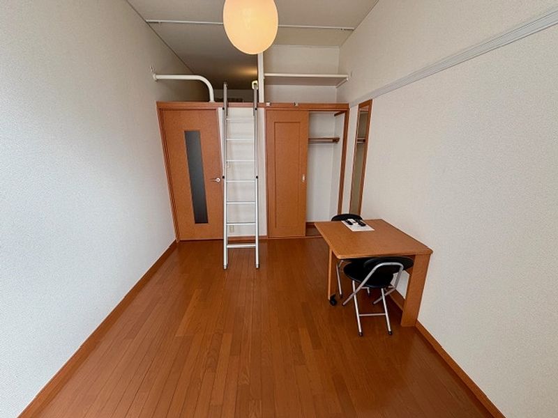 leopalace Hikari Living room