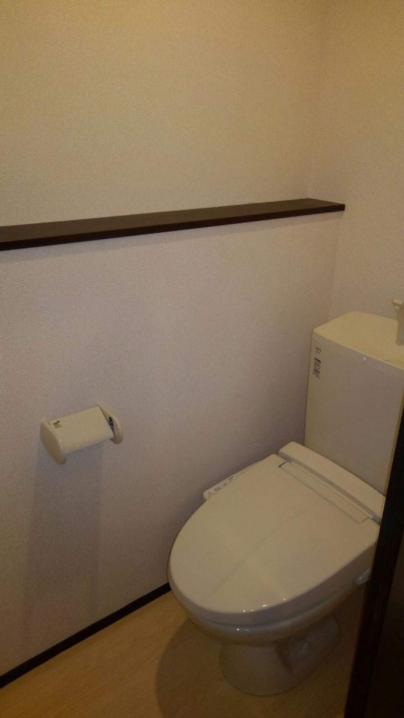 CLEINO TATEISHI Nhà vệ sinh