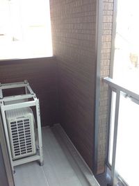 LEONEXT Kagayaki Balcony