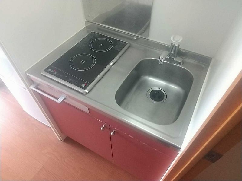 leopalace Bonheur 厨房