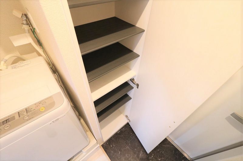 クレイノ山ノ内 収納