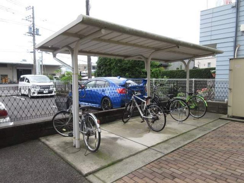 レオパレスＷＩＳＴＥＲＩＡ 共用部分