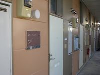 レオパレスむさし野 共用部分
